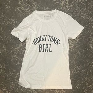 Kittenish tee shirt with bundle